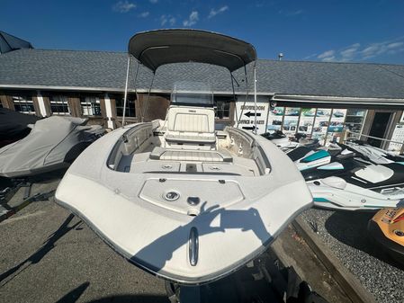 Yamaha-boats 190-FSH-DELUXE image