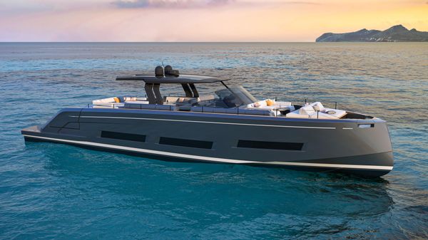 Pardo Yachts 75 