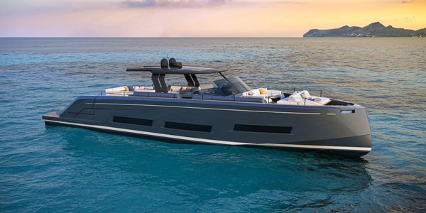 Pardo Yachts 75 image