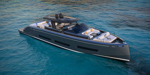 Pardo Yachts 75 image