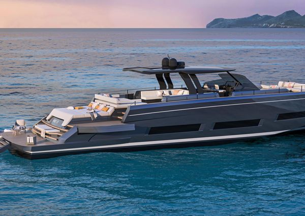 Pardo Yachts 75 image