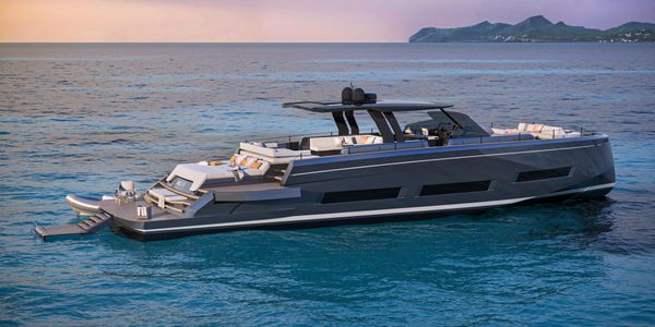 Pardo Yachts 75 image