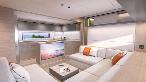 Pardo Yachts 75 image