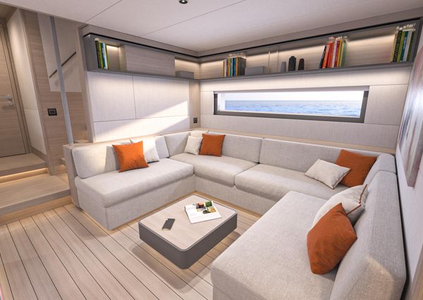 Pardo Yachts 75 image