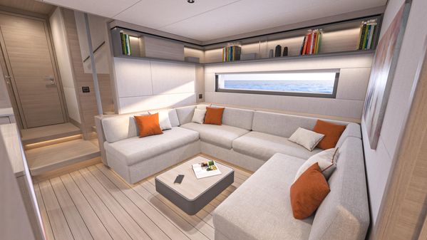 Pardo Yachts 75 image