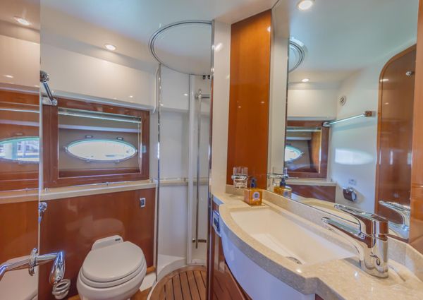 Princess 58 Flybridge image