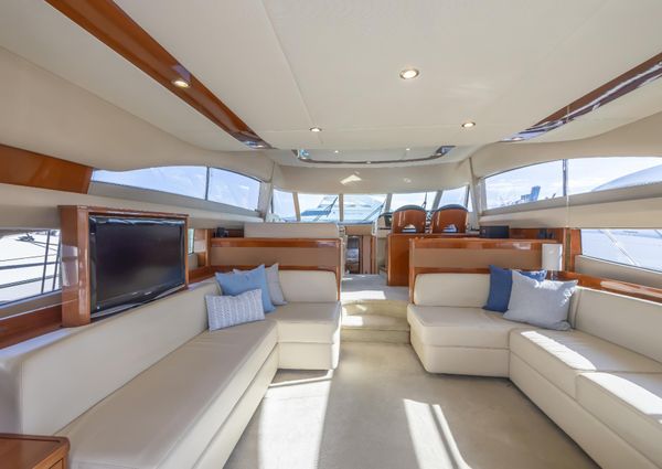 Princess 58 Flybridge image