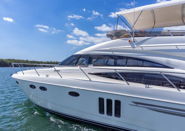 Princess 58 Flybridge image