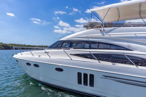 Princess 58 Flybridge image