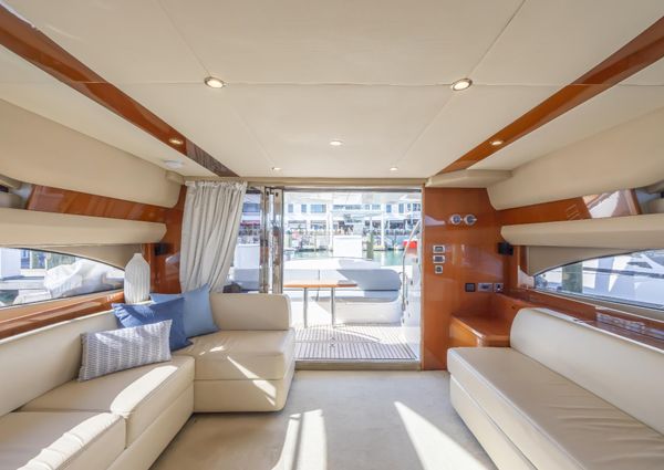 Princess 58 Flybridge image