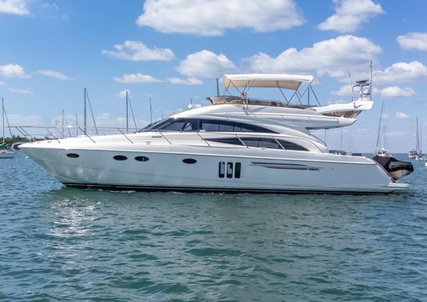 Princess 58 Flybridge image