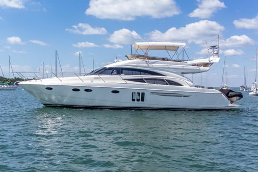 Princess 58 Flybridge image