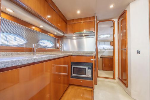 Princess 58 Flybridge image