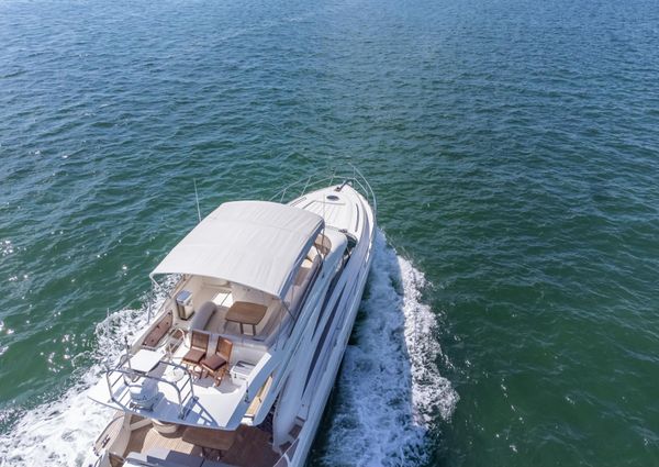 Princess 58 Flybridge image