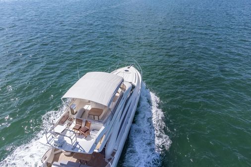 Princess 58 Flybridge image