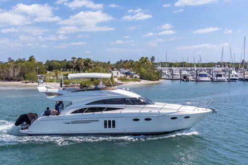 Princess 58 Flybridge image