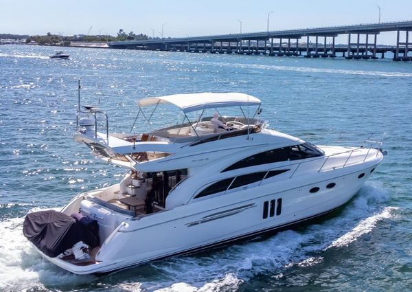 Princess 58 Flybridge image