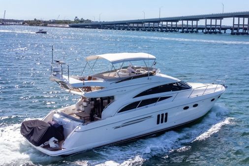 Princess 58 Flybridge image