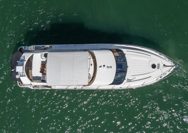 Princess 58 Flybridge image