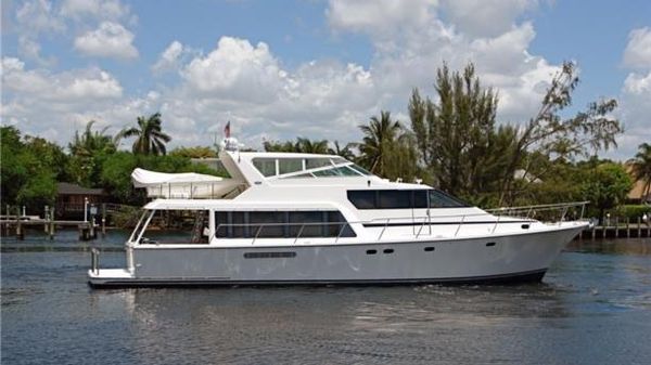 Pacific Mariner 65 Motoryacht