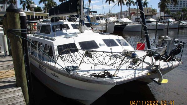 Catalac Catamaran 