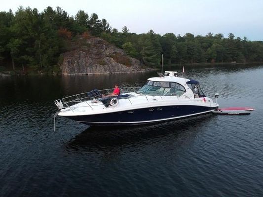 Sea Ray 420 Sundancer - main image