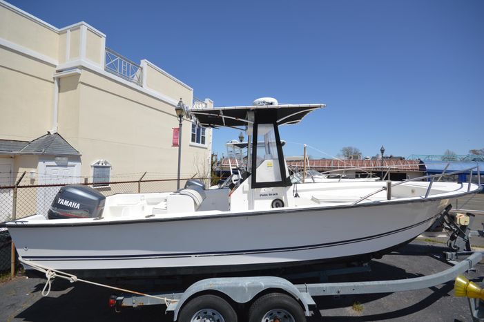 2005 Palm Beach 235 Center Console Freeport, New York - Montauk Yacht Sales