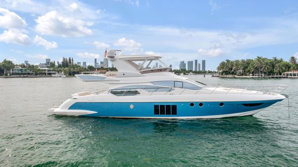 Azimut 64 Flybridge
