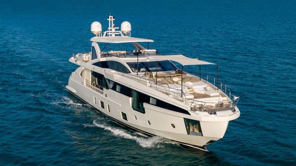 Azimut Grande 32 Metri