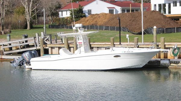 AMERICAN INTERNATIONAL MARINE 26 CC