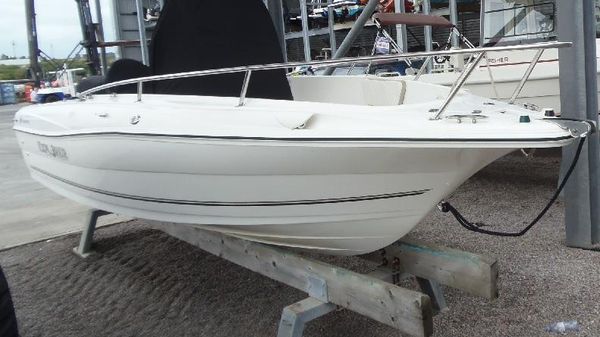 Campion Explorer 602 Center Console 