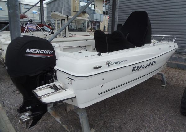 Campion EXPLORER-602-CENTER-CONSOLE image