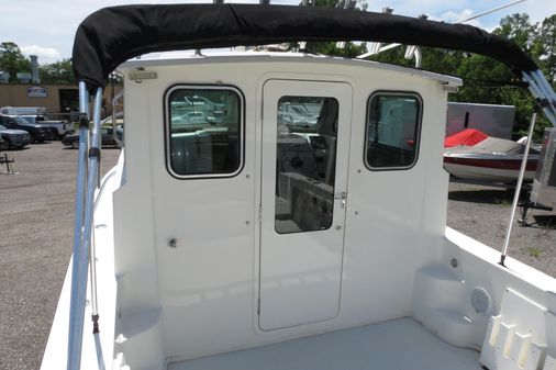 Parker 2520 XLD Sport Cabin image