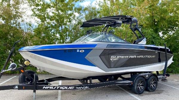 Nautique Super Air Nautique G23 
