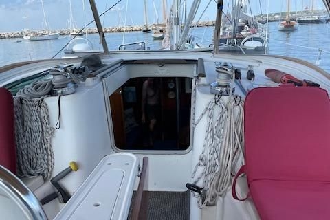 Beneteau 423 image