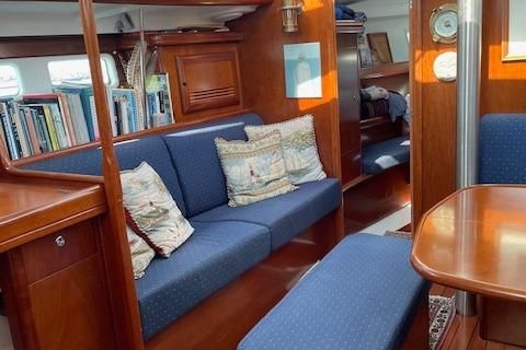 Beneteau 423 image