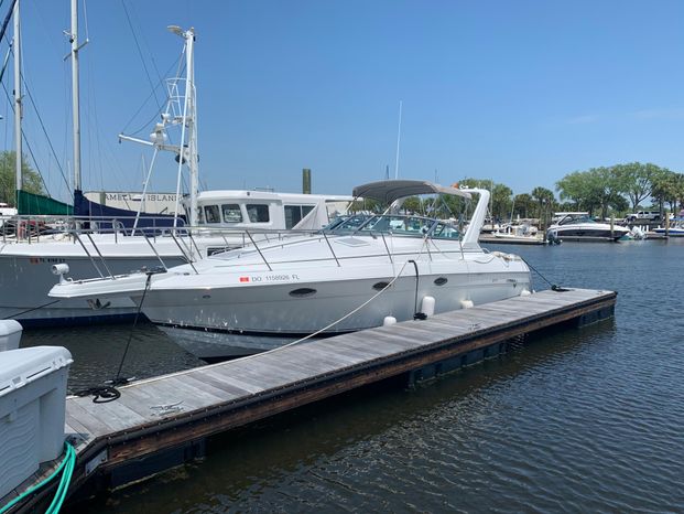 04 Formula 31 Pc Fernandina Beach Florida Complete Boat