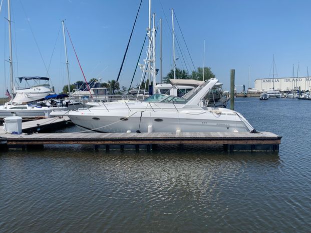 04 Formula 31 Pc Fernandina Beach Florida Complete Boat