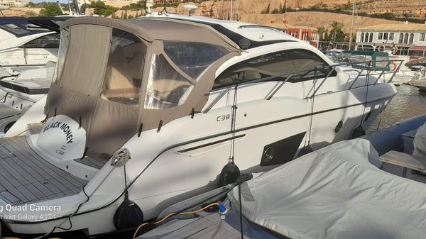 Sessa Marine C 38 