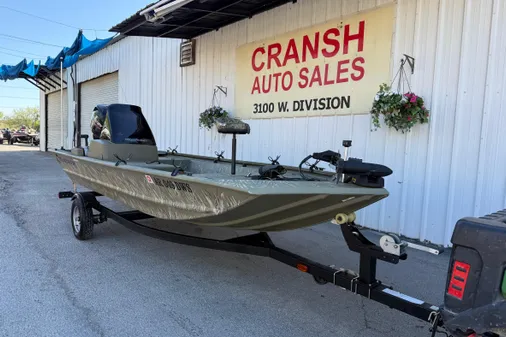 Tracker Grizzly 1648 SC image