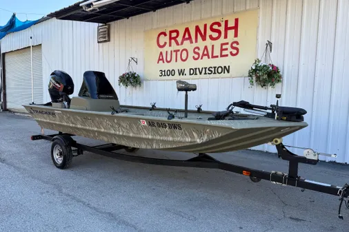 Tracker Grizzly 1648 SC image