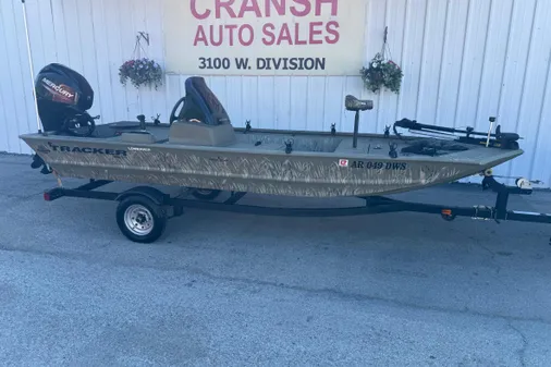 Tracker Grizzly 1648 SC image