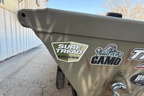 Tracker GRIZZLY-1648-SC image