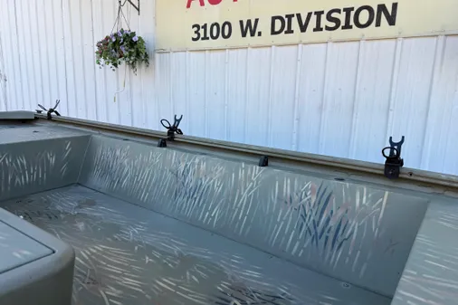 Tracker Grizzly 1648 SC image