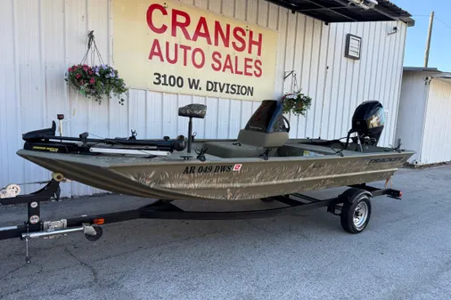 Tracker Grizzly 1648 SC image