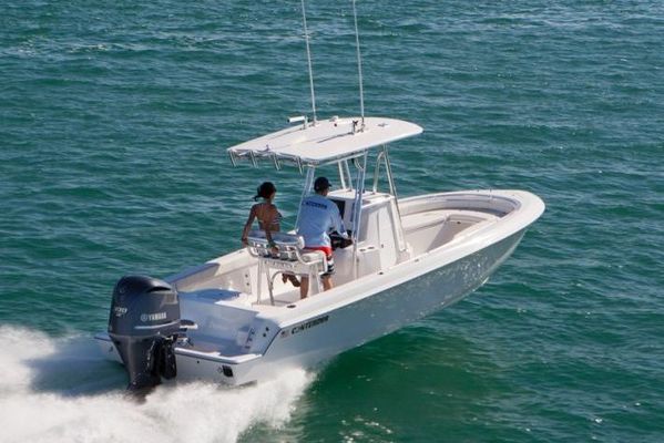 Contender 24 Sport - main image