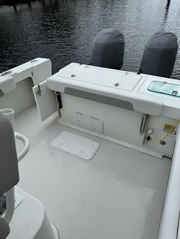 Parker 2501-DV-CENTER-CONSOLE image