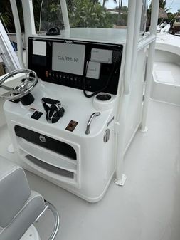 Parker 2501-DV-CENTER-CONSOLE image