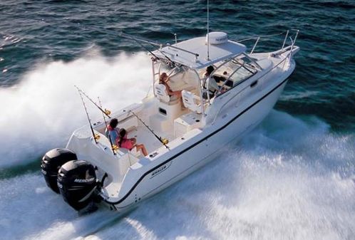 Boston Whaler 285 Conquest image