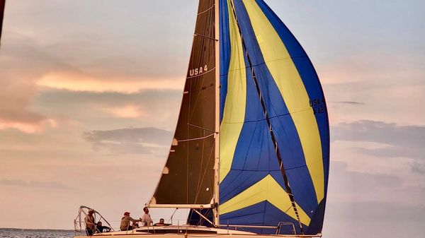 Jeanneau Sun Odyssey 349